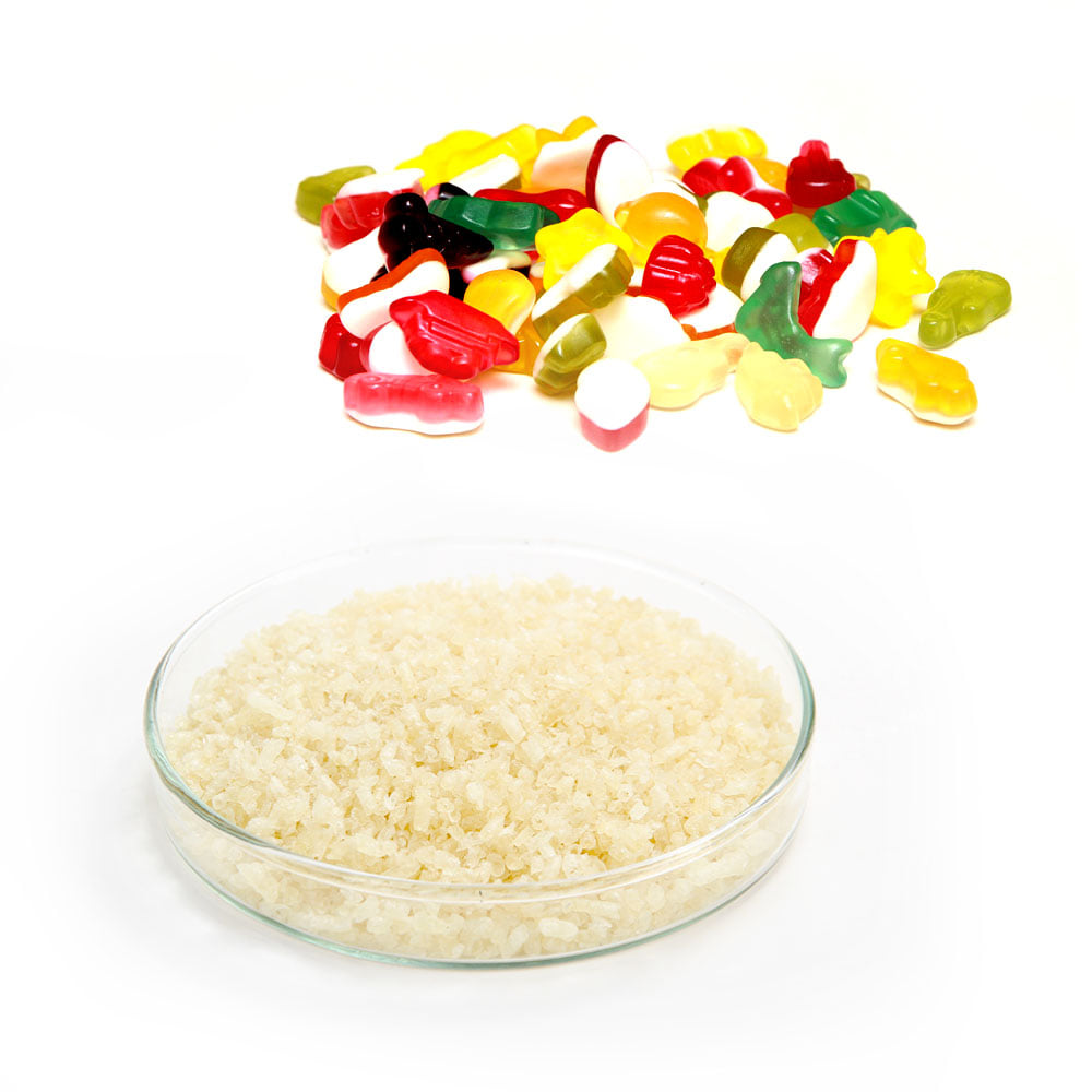 Food Grade Gelatin Manufacturer Custom Bloom Bovine Gelatin Powder