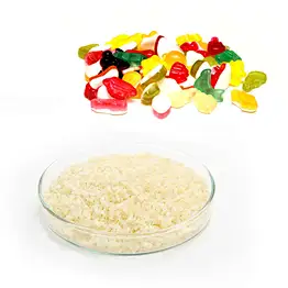 Food Grade Gelatin Manufacturer Custom Bloom Bovine Gelatin Powder