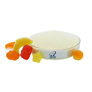 Food Grade Gelatin Manufacturer Custom Bloom Bovine Gelatin Powder